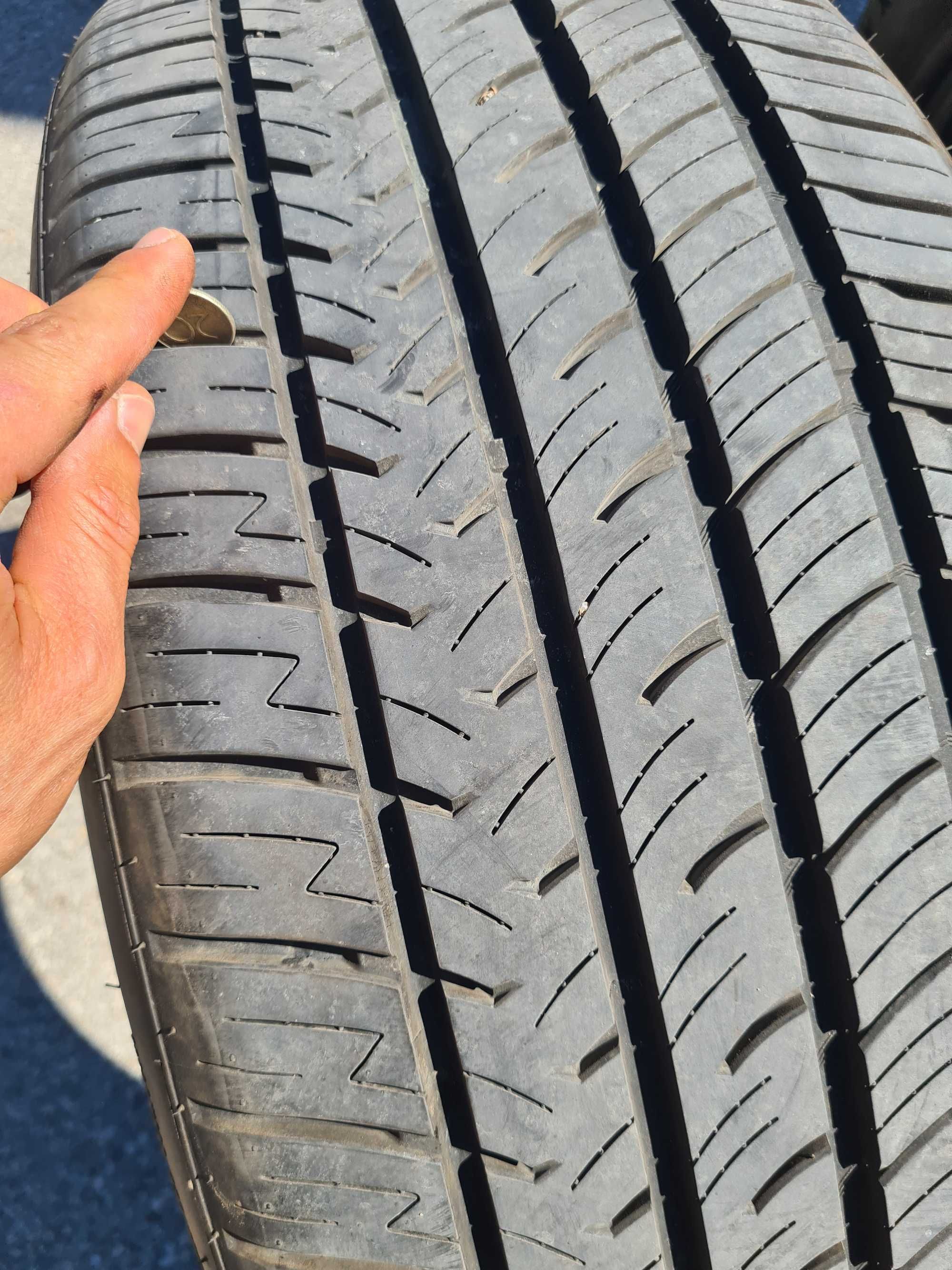 Гуми 265/50 R20, ADVANTA HPZ-02 All season