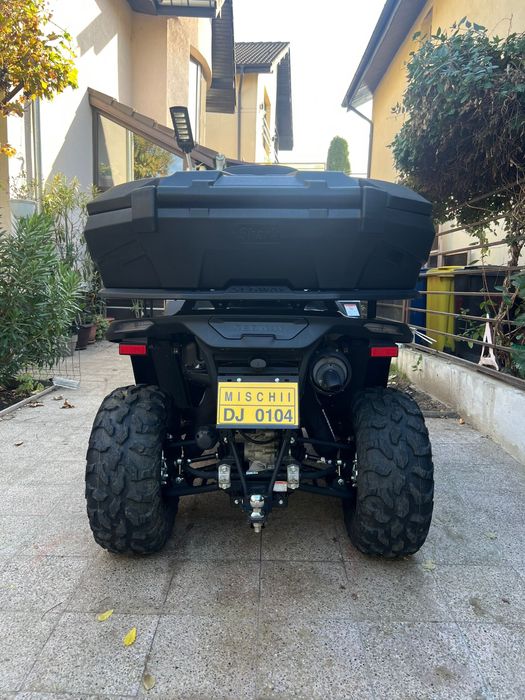 Vand segwayAT5L varianta Long