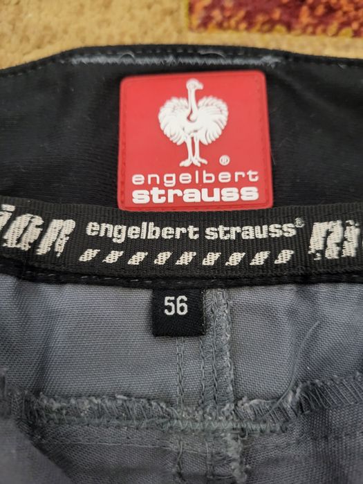 Engelbert Strauss pantaloni scurți