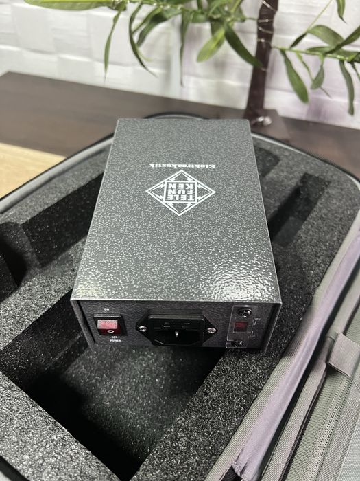 Microfon profesionist Telefunken T39