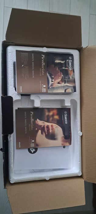 Кафеавтомат Саеко Пико Баристо Делукс/SaecoPicoBaroistoDelux-КАТО НОВА