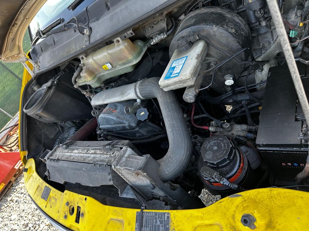 De vanzare Nacela Iveco Daily 50c13 SH
