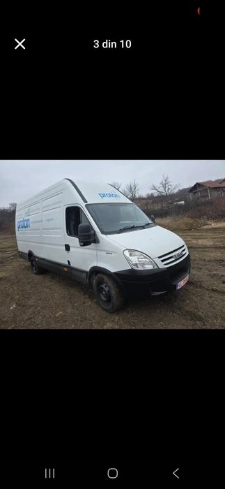 Iveco daily 2008 2.3 disel