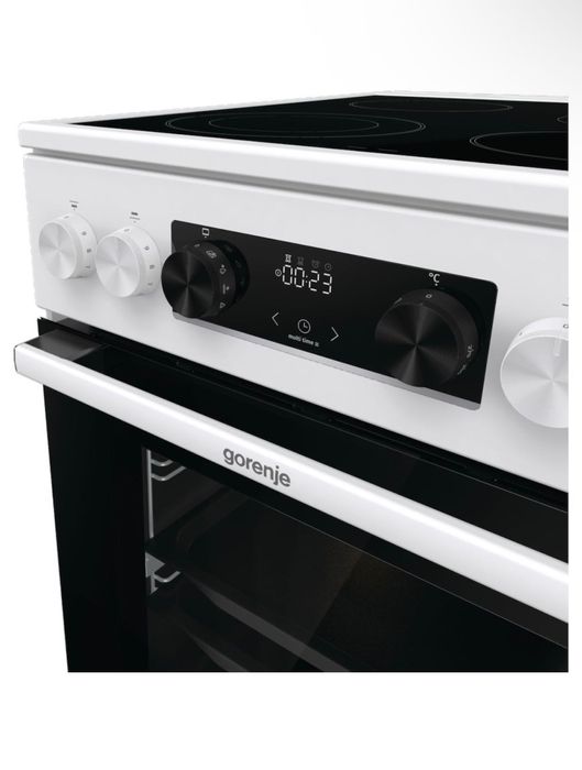 Aragaz electric cu cuptor electric gorenje