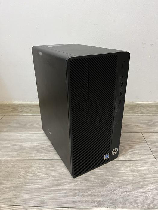 Системный блок HP 290 G1 MT для офиса