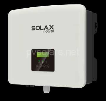 Хибриден Инвертор Solax X3 -8.0-D G4
