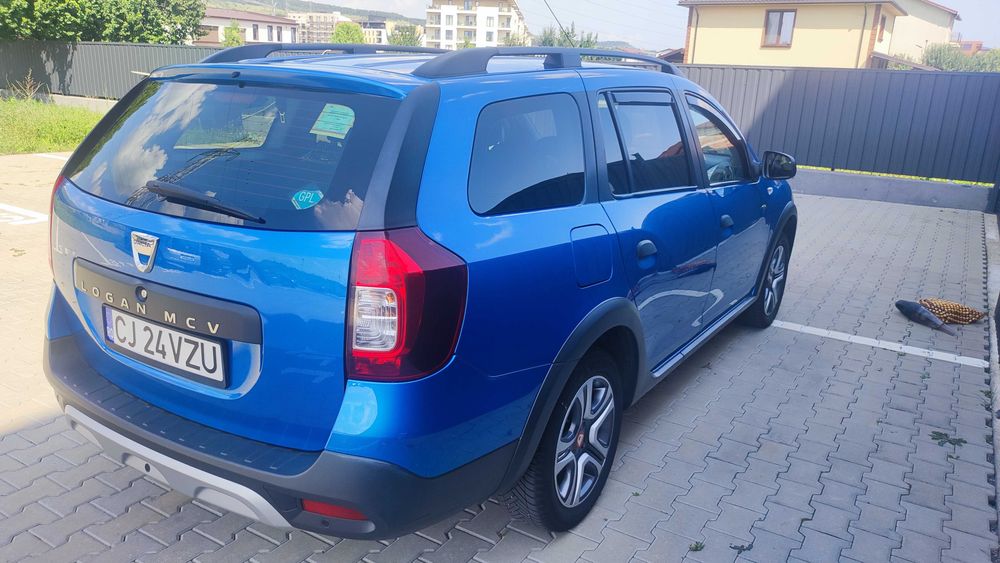 Logan II MCV Stepway Benzina + GPL
