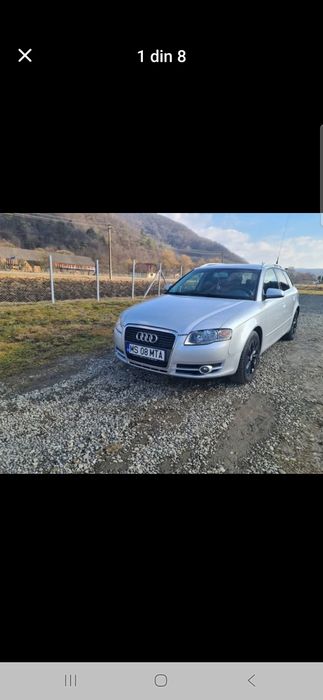 Vand audi a4 b7 2.0 tdi