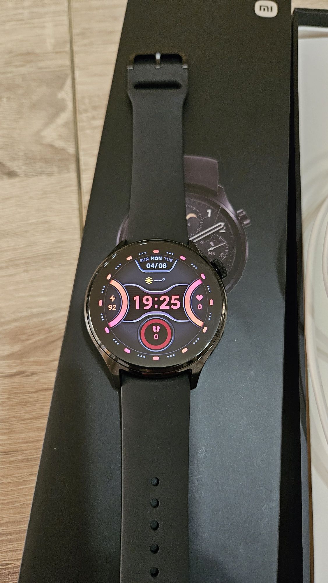 Xiaomi Watch S1 Pro