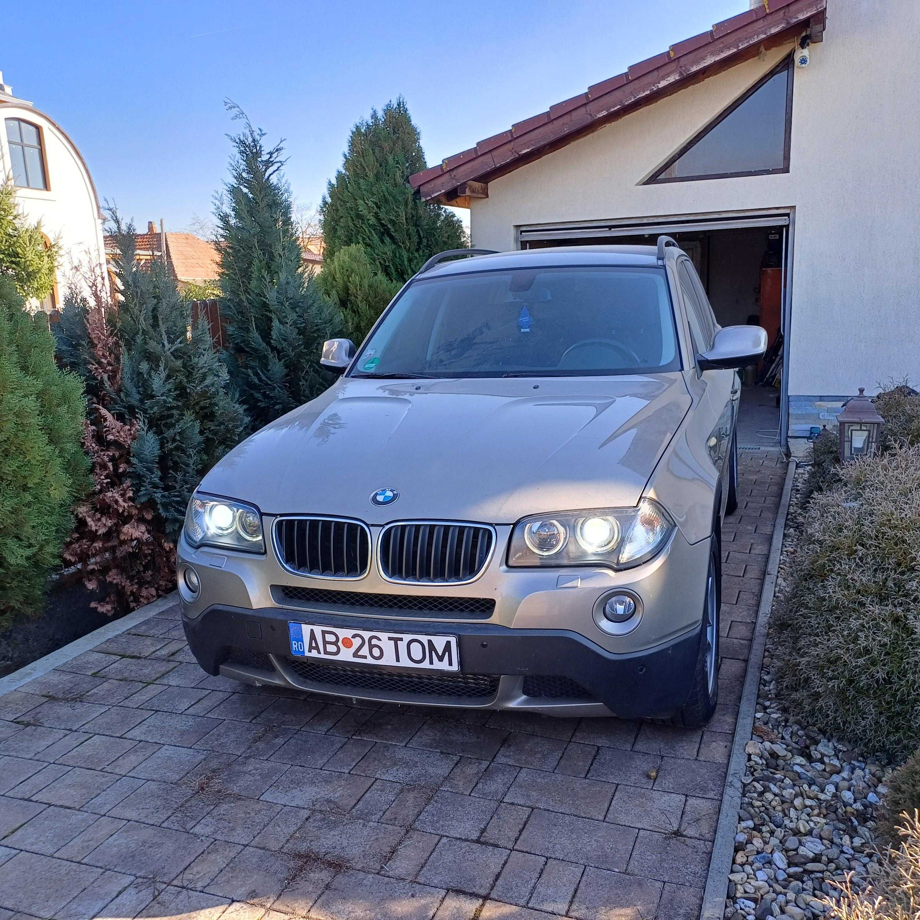 BMW E83 X3 Xdrive