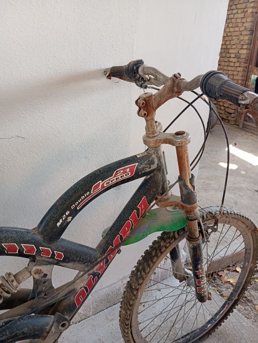 Velosiped tamir talab