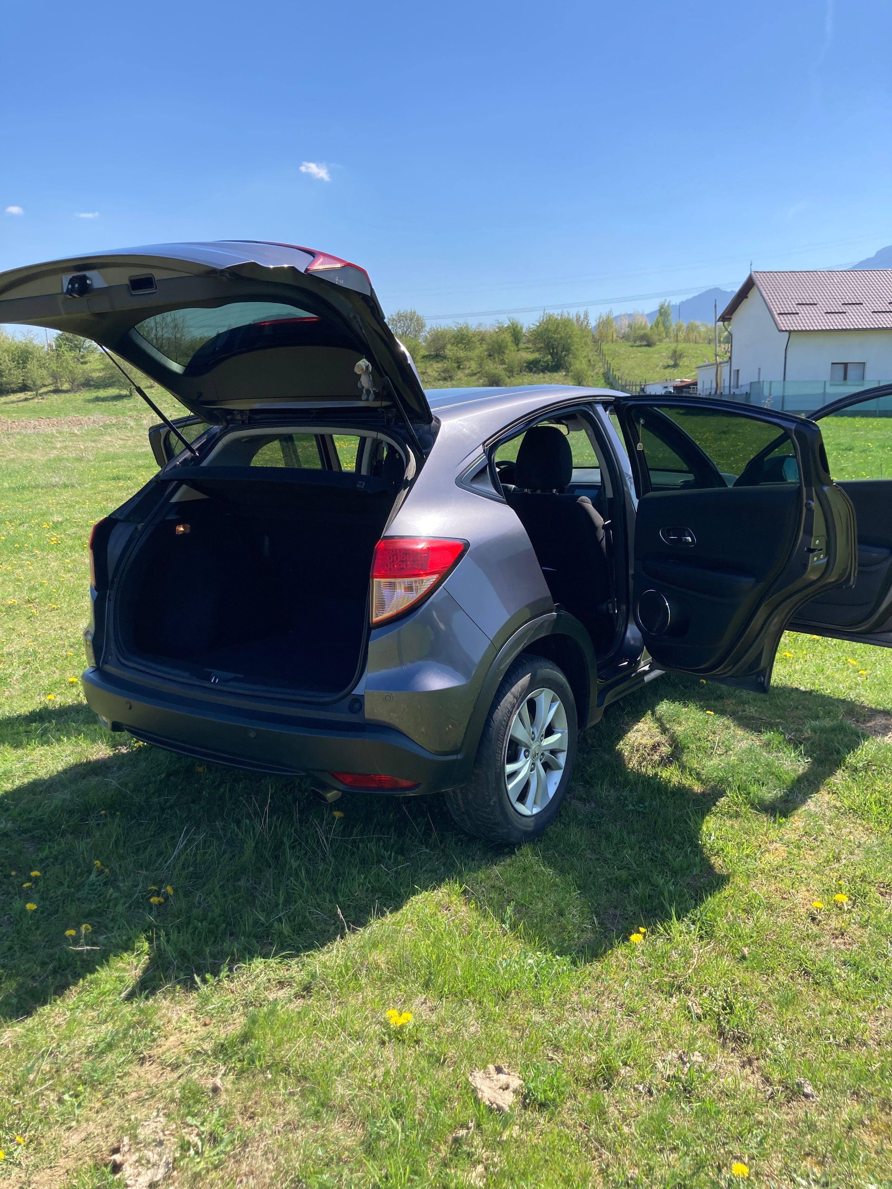 Honda HRV 2018 automat benzina waze