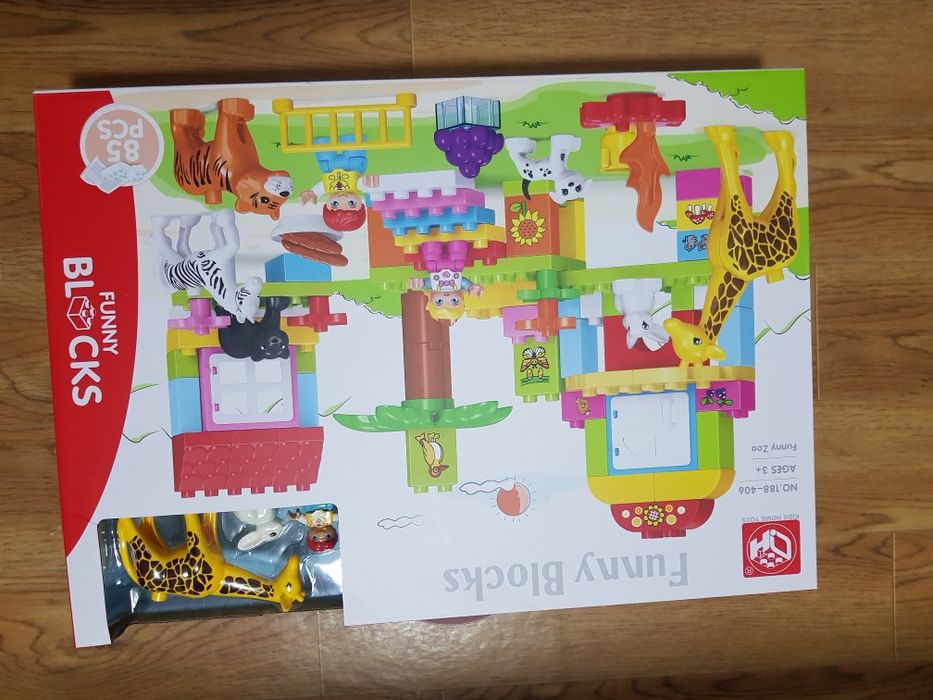 Продам конструктор дупло