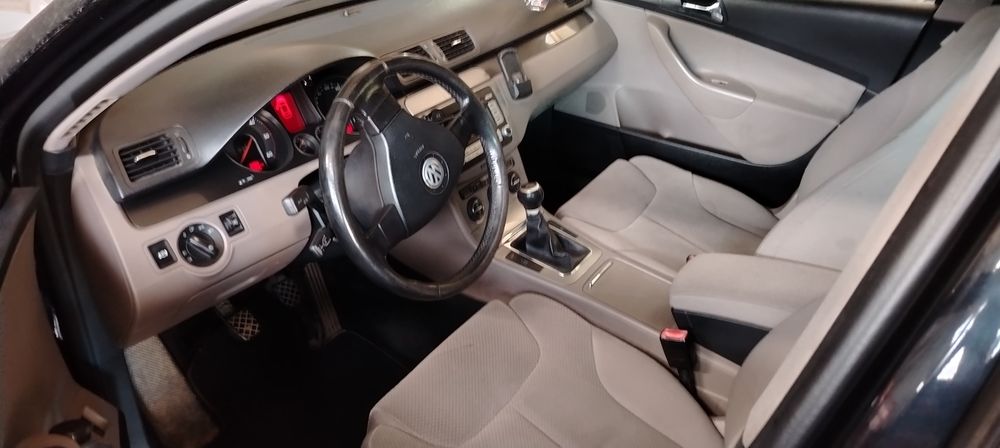 Vand passat B 6 bmp 2.0