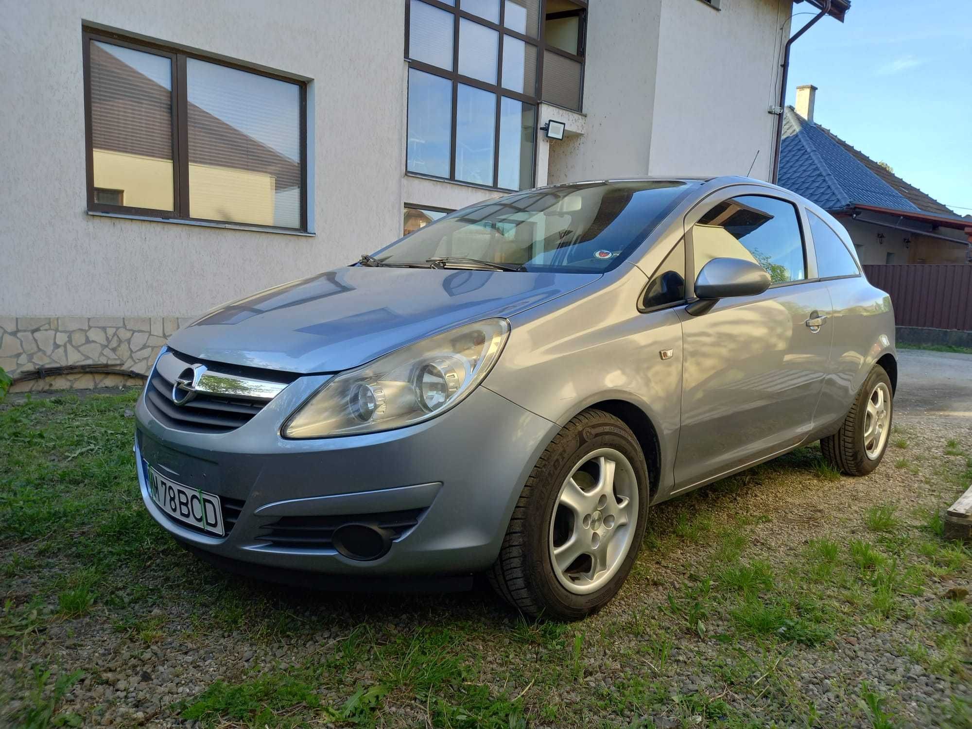 Opel corsa 1.3 diesel