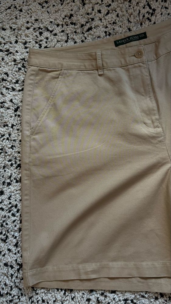 Дамски къси панталони Polo Ralph Lauren размер XL