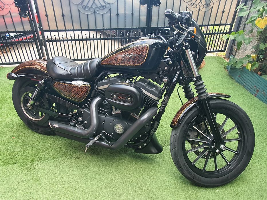 Vand Chopper Harley Davidson, Nu Honda, Suzuki,Yamaha,Indian,BMW