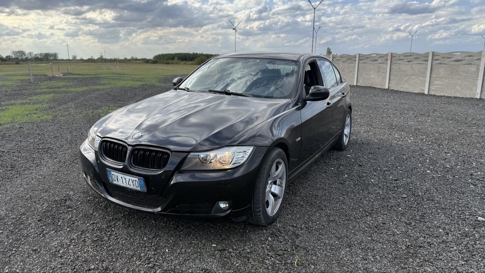 Bmw 320d 177 de cai automat euro5