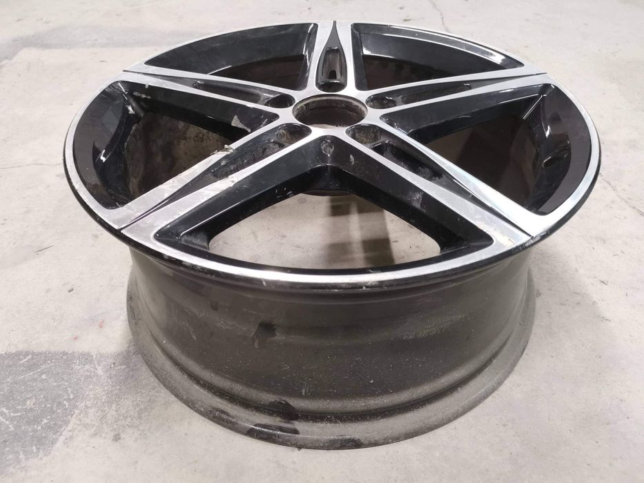 Джанта Гума / Janta Guma 7.5J R18 ET49 Мерцедес-Бенц А-Клас / Mercedes