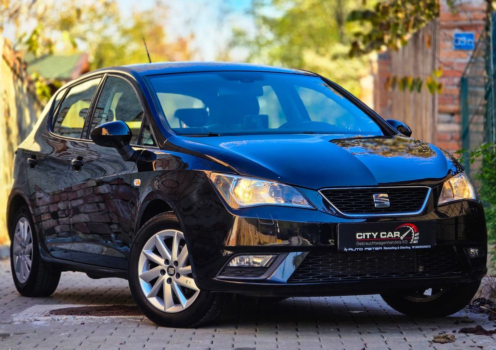 Seat Ibiza Chilli 2014 benzina Euro5 Stare Impecabila!