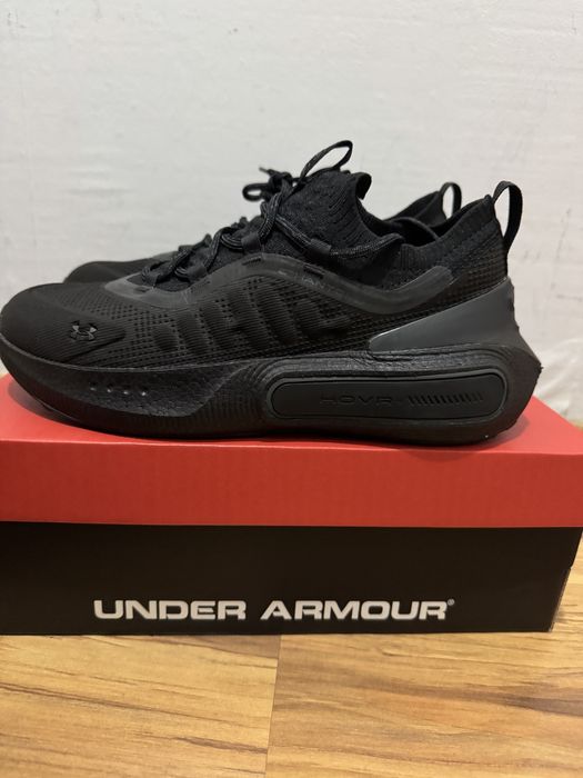 Мъжки маратонки Under Armour Phantom 4, черни, 43 номер