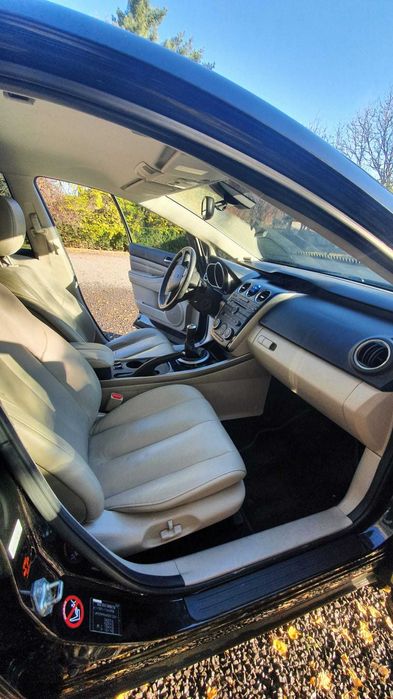 Mazda Cx 7 2010,euro5/2,2