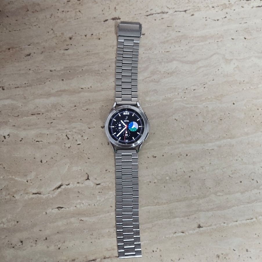 Vand ceas Withings & Samsung