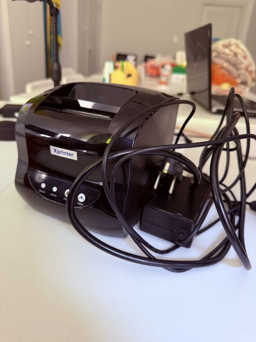 Принтер Xprinter XP-365B