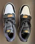 Nike Air Jordan Legacy 312 Low Black/Metallic/Gold