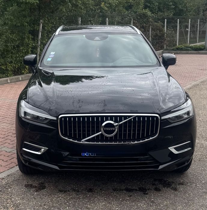 Volvo XC 60 Volvo XC60 prim proprietar in Ro