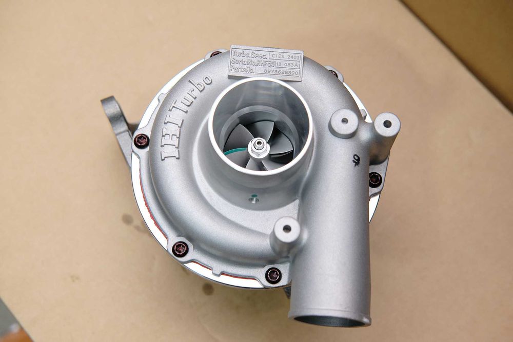 Hitachi Turbo IHI 8973628390 OE