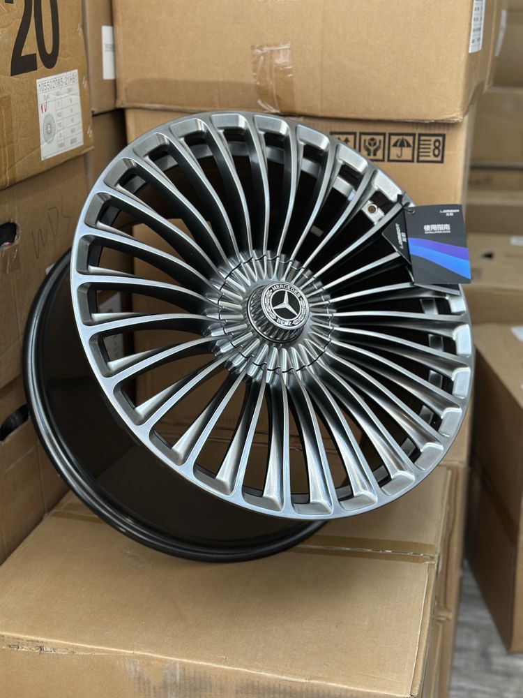 Джанти за Мерцедес Амг Mercedes Amg 19” 20” 5X112 W205 W212 W213 W222