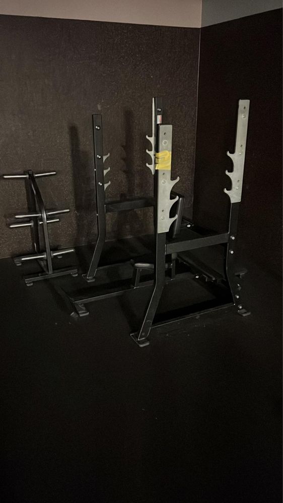 Aparate fitness hammer strenght