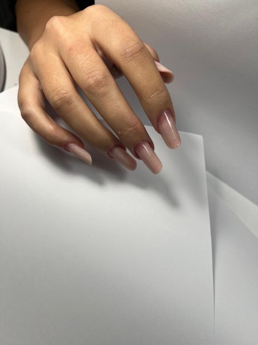 Aplic unghii gel/manichiura semipermanenta