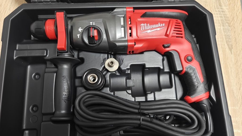 Rotopercutor milwaukee m18