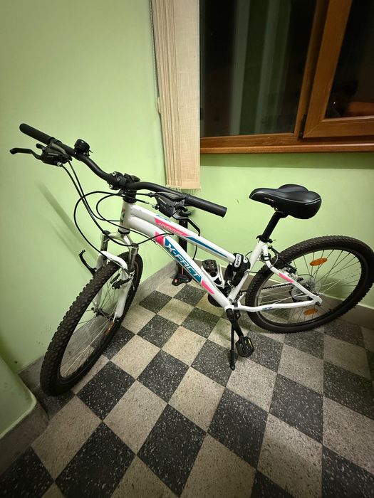 Bicicleta X fact adventure