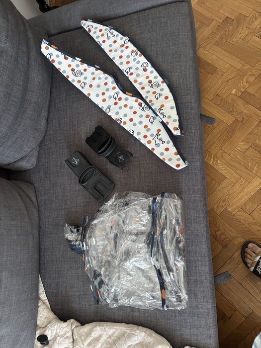 Carucior 3 in 1 cosatto giggle 4