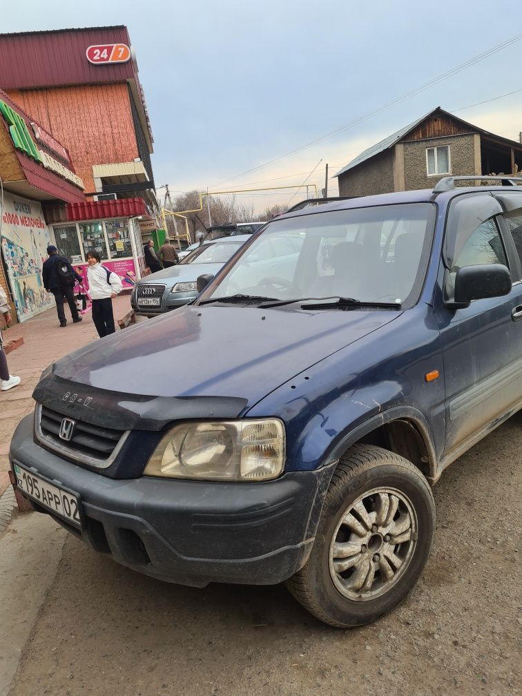 Honda CRV 1995 состояние отличное