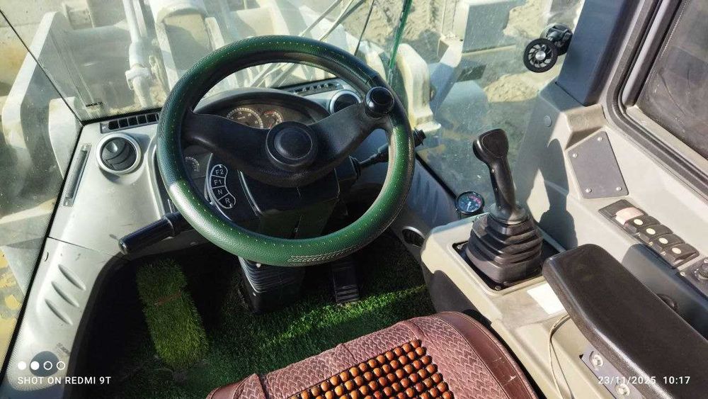 Погрузчик XCMG ZL50GN