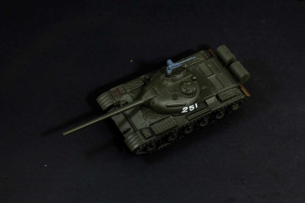 Подарок служащим в армии! ТАНКИ #масштаб 1:72 #деагостини