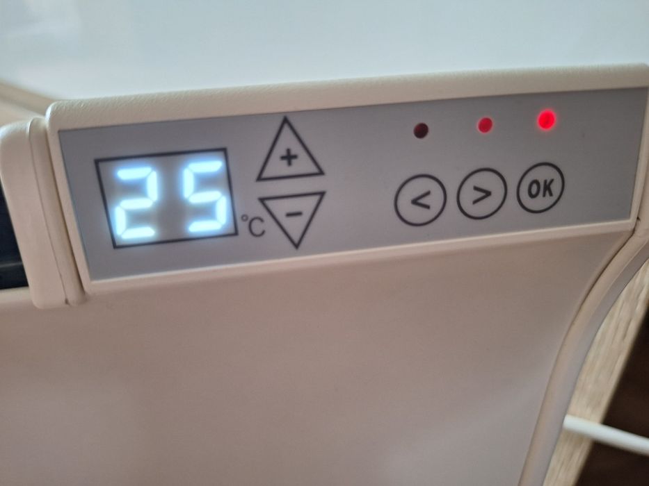 Конвектор Glamox TPA 12 DT