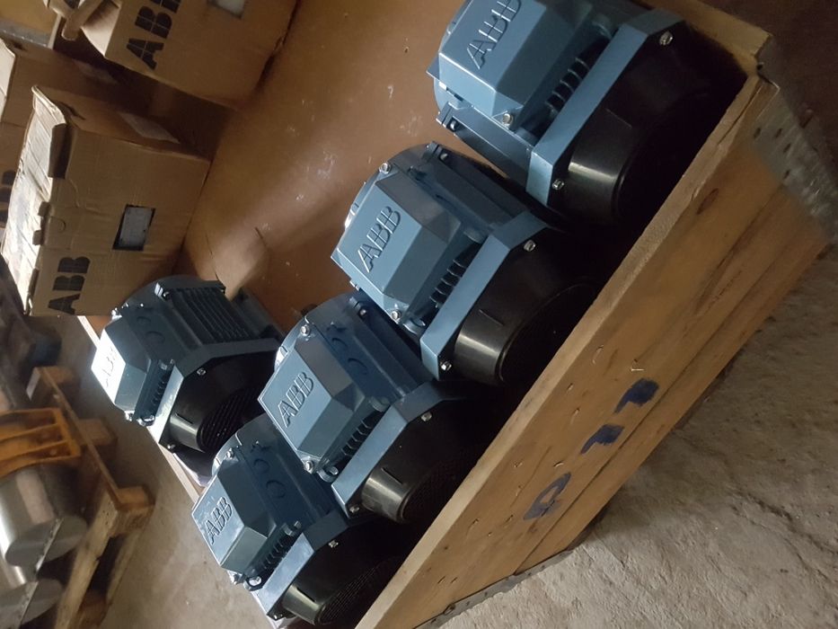 Ел.двигател/електродвигател ABB