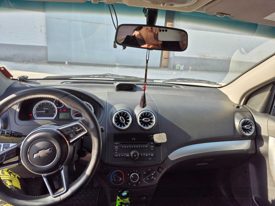 Nexia 3 107 пробег