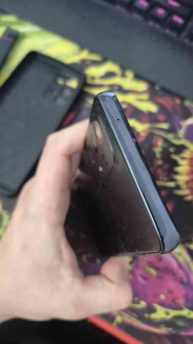 Samsung A53 touchscreen nefunctional