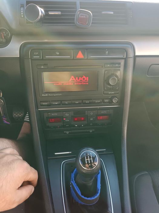 Audi A4 B7 – 2.0 Benzină Aspirat 2007 2800 euro ( Pret negociabil)