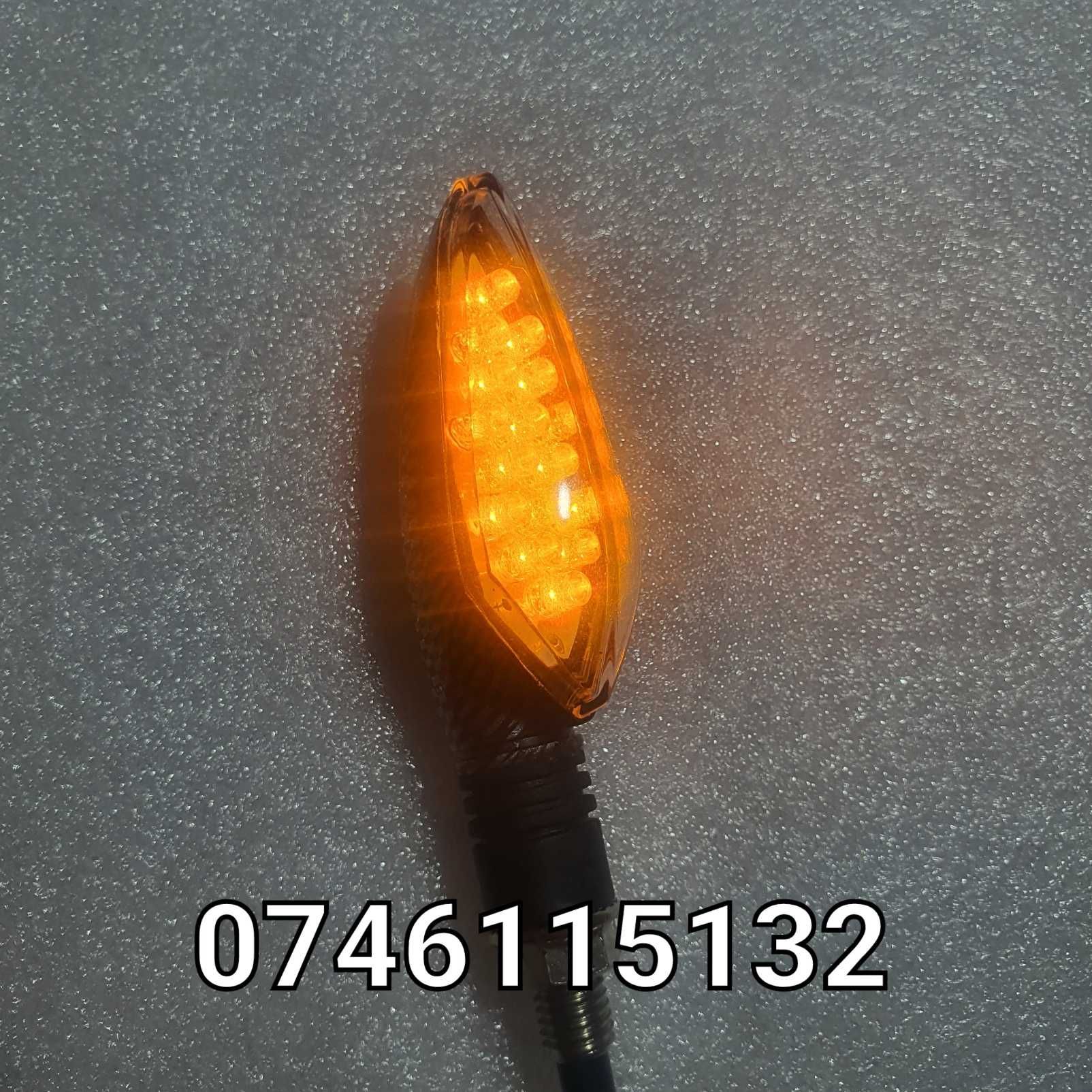 Moto Scuter Atv Motocicleta-Semnalizari-Semnalizare LED-Standard-Y18