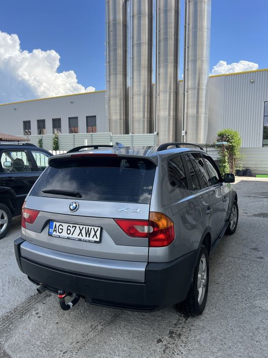 BMW X3 proprietar