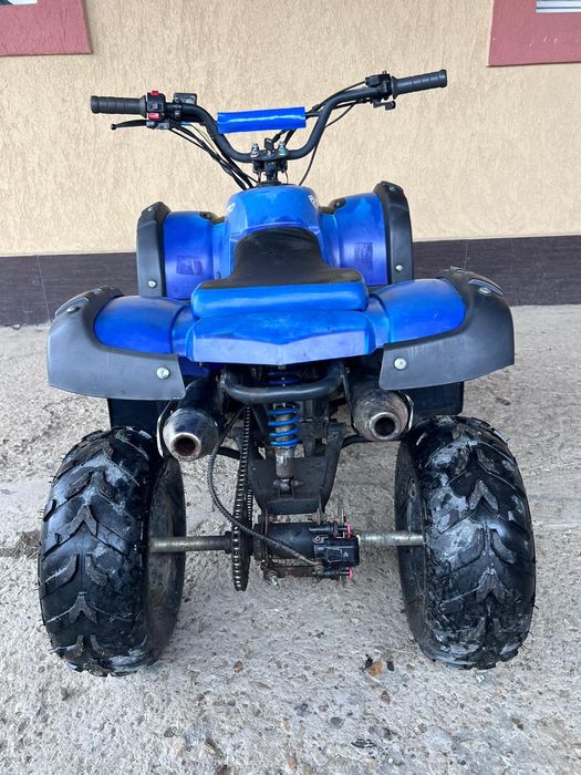 Vând ATV 125cc 2019