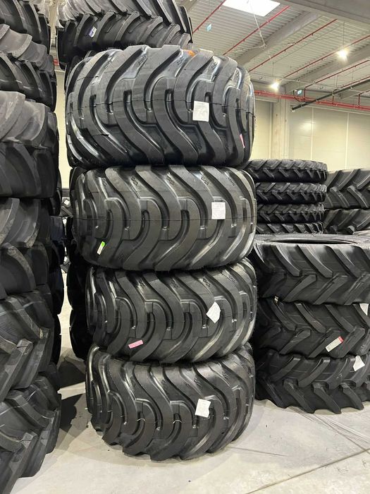 Cauciucuri noi 710/45-26.5 Alliance 20 ply pt Pöttinger JUMBO 7470