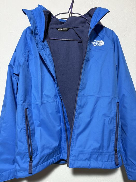 Яке The north face